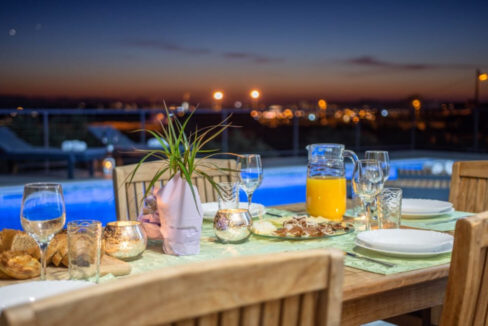 Spektakuläres Haus mit Meerblick in Split