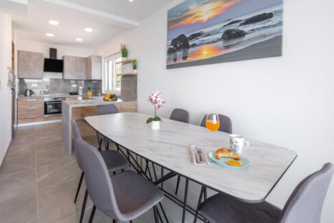 Villa mit Meerblick in der Nähe von Dubrovnik