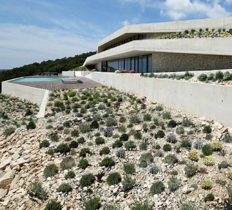 Projekt Plot - Insel Hvar