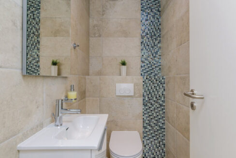 Weiße Villa am Meer mit extra Grundstück - Dubrovnik