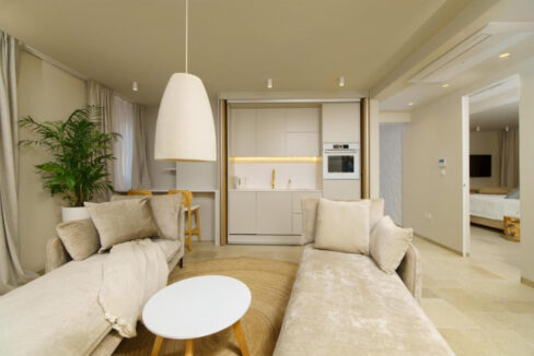 Haus am Meer bei Omiš