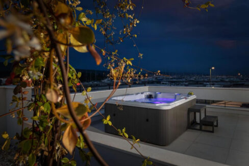 Schönes Haus ganz in der Nähe des Meeres