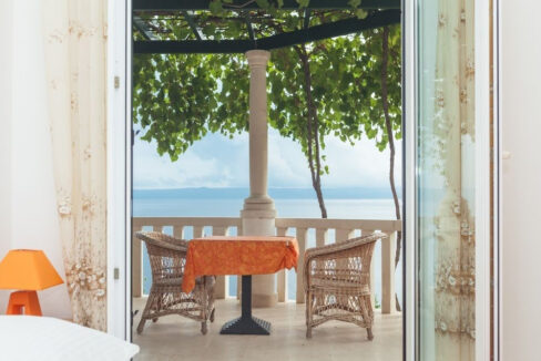 Villa am Meer auf der Insel Bra?