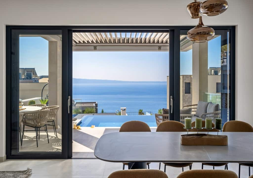 Moderne Villa in Split, Podstrana