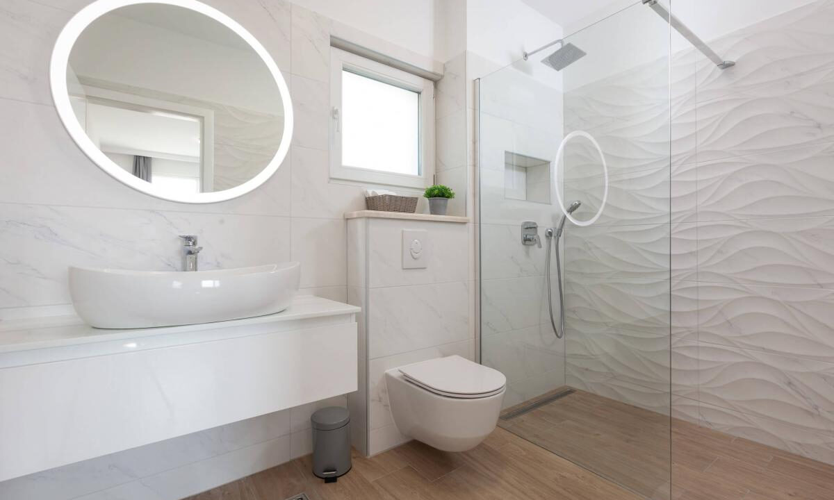 Super Haus mit Meerblick in Makarska