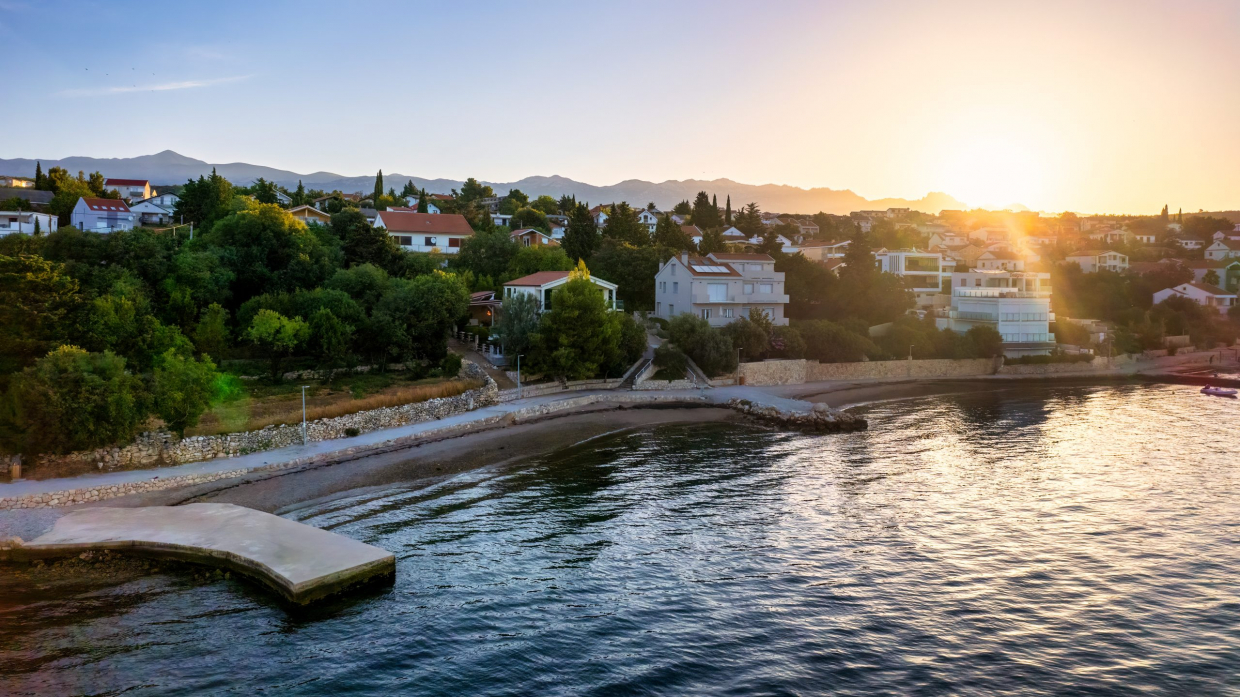 Haus am Meer Maslenica