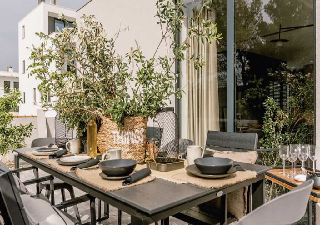 Neue moderne Villa in Sibenik