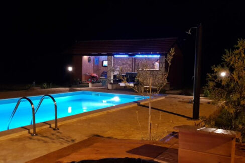 Charmantes Haus mit ländlichem Charakter - Region Sibenik