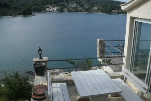 Haus am Meer auf der Insel Šolta