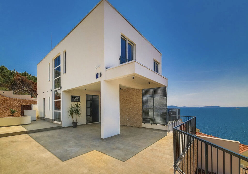 Villa mit Meerblick auf Ciovo