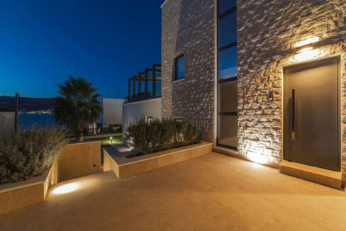 Städtische Villa auf einer bezaubernden Insel Ciovo, Region Split