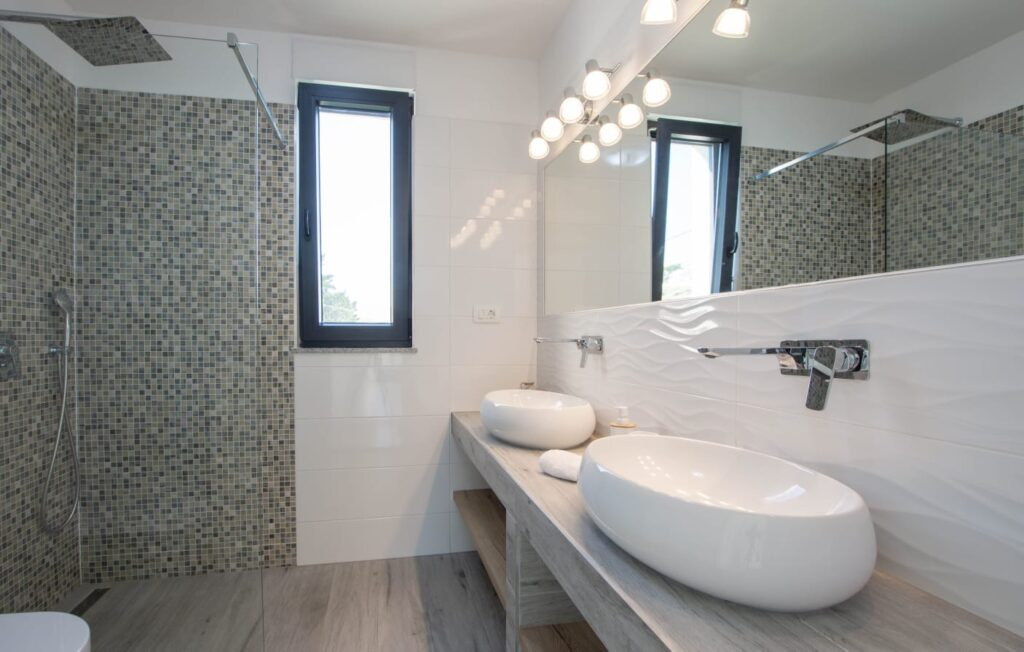 Spektakuläres Haus mit Meerblick in Split