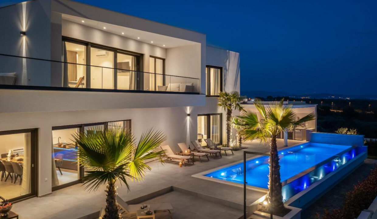 Stilvolle Villa Vodice