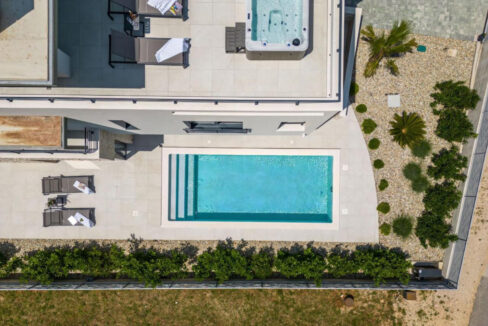 Schönes Haus ganz in der Nähe des Meeres