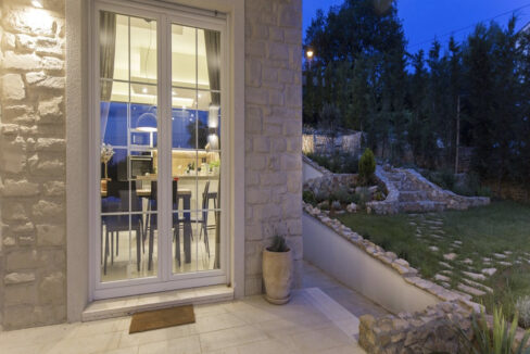 Moderne Villa mit Pool - Labin, Region Istrien