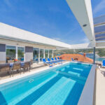 Erstaunliche Villa mit Meerblick in Dubrovnik