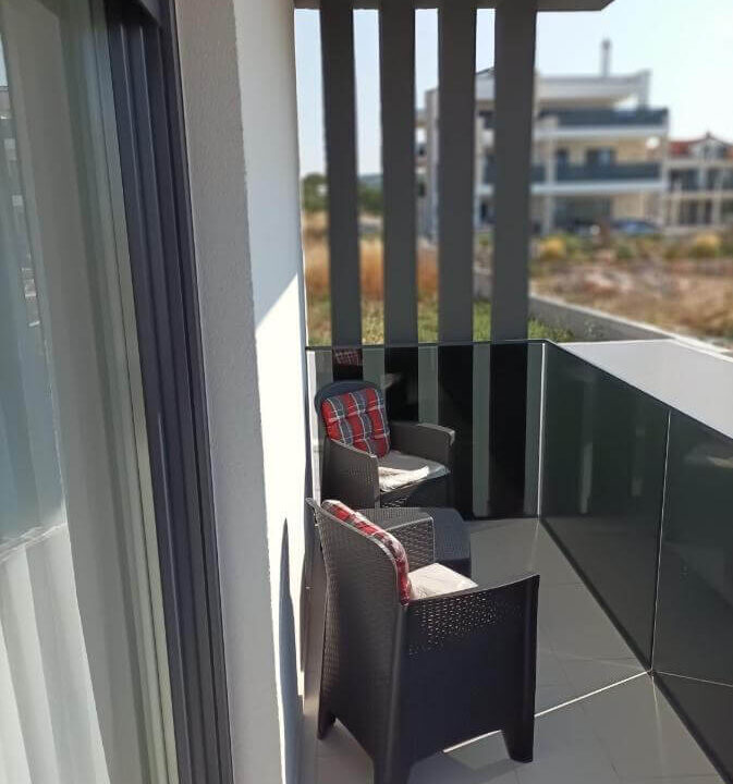 Modernes Gebäude Rogoznica