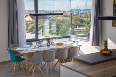 Spektakuläres Haus mit Meerblick in Split