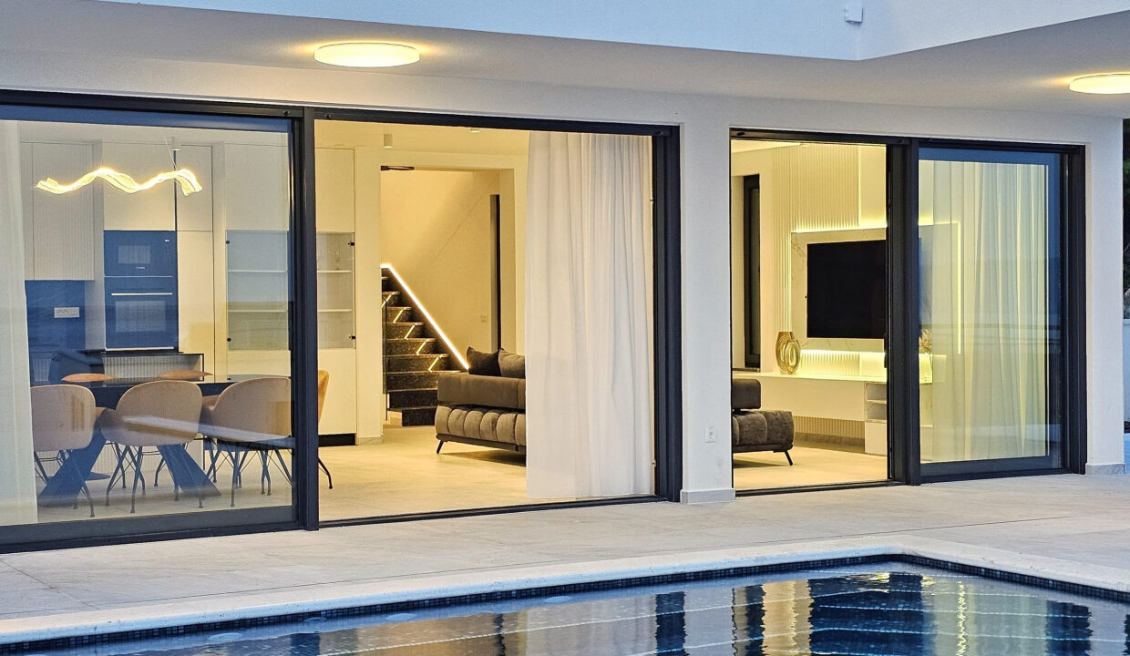 Villa mit Meerblick Podstrana, Split