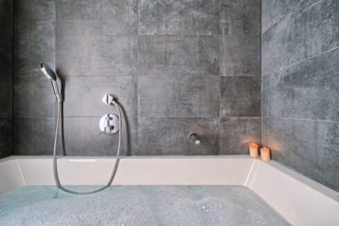 Haus am Meer bei Trogir