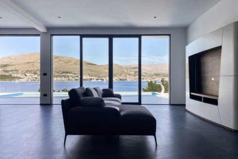 Erstaunliche Villa direkt am Meer auf Ciovo