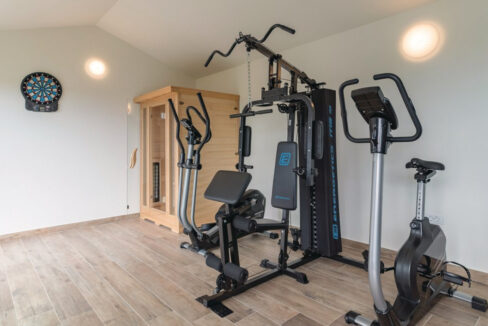 Atemberaubende zweistöckige Villa - Region Pula