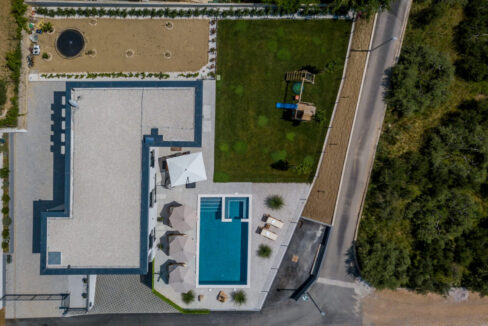 Neues Meerblick-Ferienhaus Podstrana