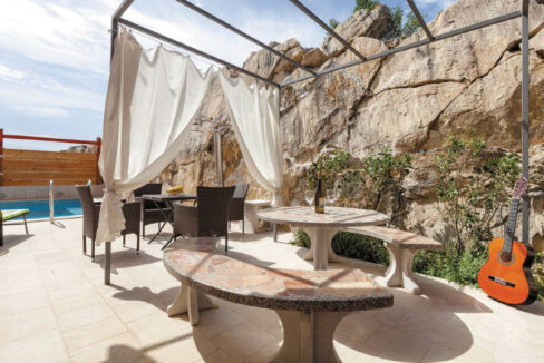 Ferienhaus Podstrana