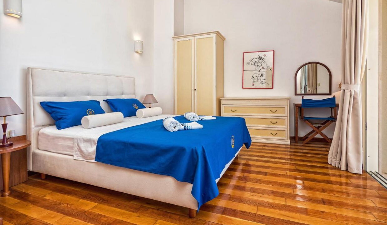 Haus am Meer auf der Insel Bra?