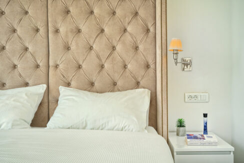 Haus am Meer bei Trogir