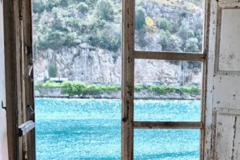 Historisches Herrenhaus am Meer Dubrovnik