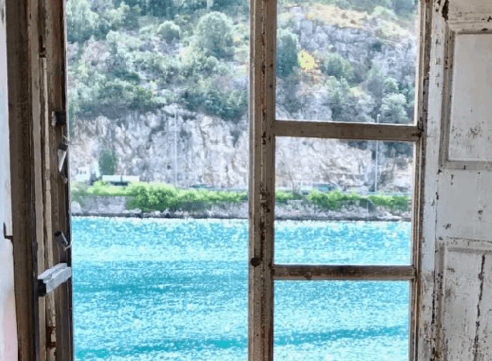 Historisches Herrenhaus am Meer Dubrovnik