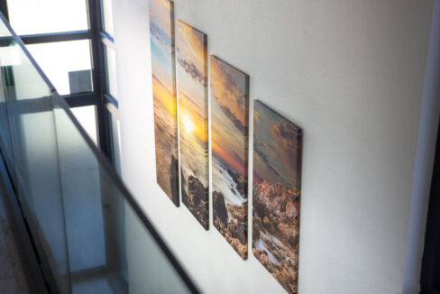 Spektakuläres Haus mit Meerblick in Split