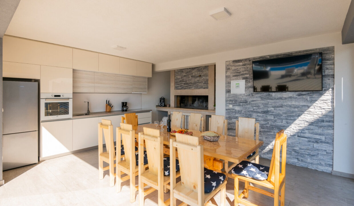 Großzügiges Einfamilienhaus - Stadt Imotski