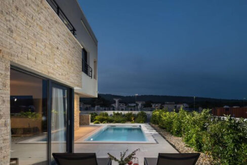 Schönes Haus ganz in der Nähe des Meeres