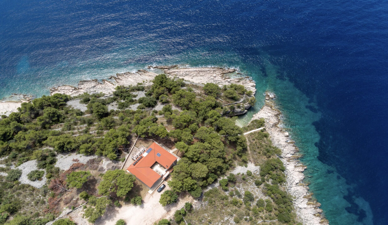 Seafront House - Drvenik Velik, Split Region