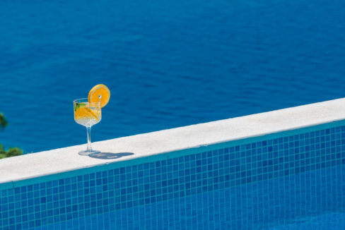 Villa mit Meerblick in der Nähe von Dubrovnik