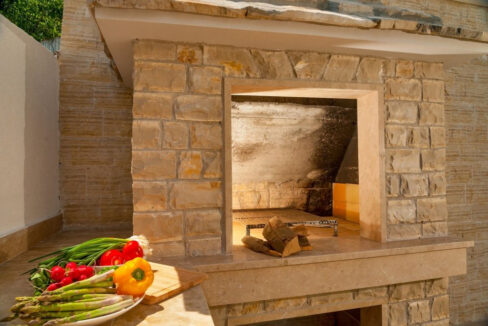 Städtische Villa auf einer bezaubernden Insel Ciovo, Region Split