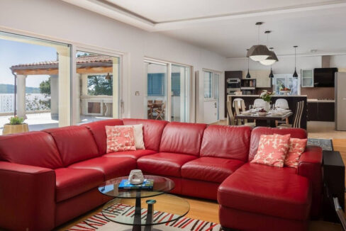 Luxuriöse moderne Villa mit Aussicht - Sibenik