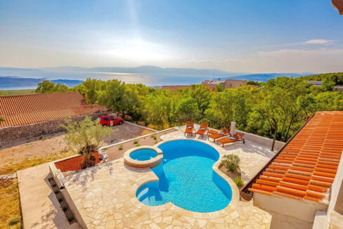 Schönes Haus Smrika, Crikvenica