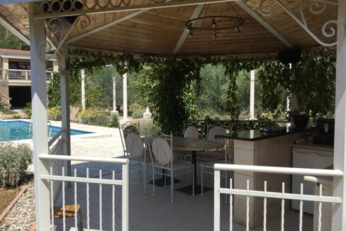 Imperial Style Villa mit Schwimmbad - Dorf Klek