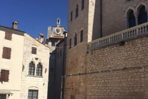 Idyllische Steinvilla in Istra - Bale, Istra