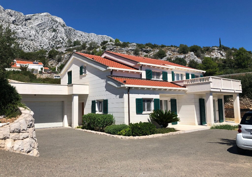 Atemberaubendes luxuriöses Herrenhaus - Orebic, Halbinsel Peljasac