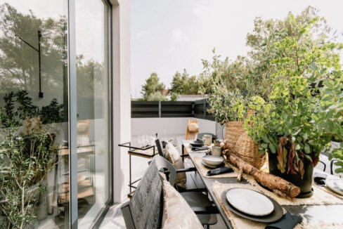 Neue moderne Villa in Sibenik