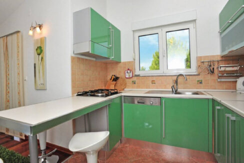 Ferienhaus Podstrana