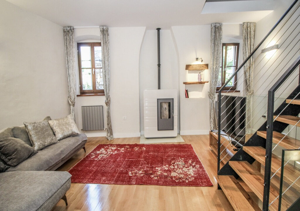 Idyllische Steinvilla in Istra - Bale, Istra