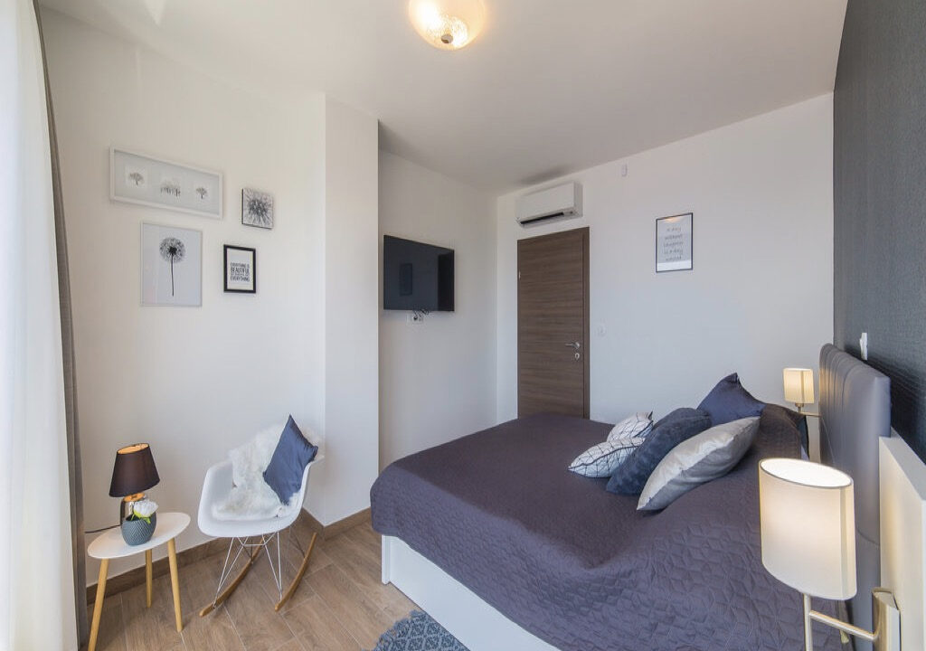 Villa mit Meerblick auf Ciovo