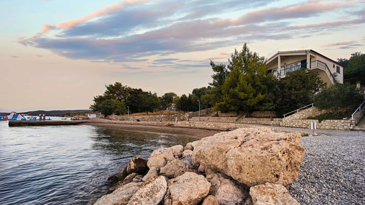 Haus am Meer Maslenica