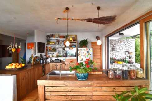 Haus mit Meerblick Rijeka