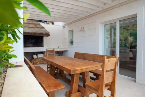 Super Haus mit Meerblick in Makarska